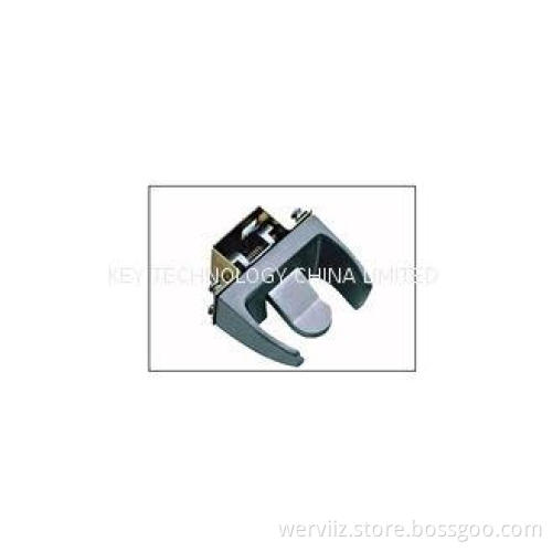 Alloy Metal Vandal Proof Public Phone Sets With Phone Fork